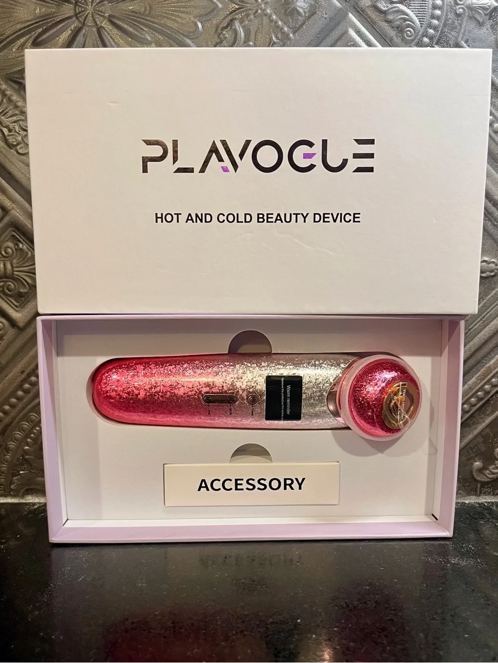 Plavogue Hot & Cold Beauty Device